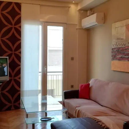 Filos Apt. Under Acropolis Apartment *