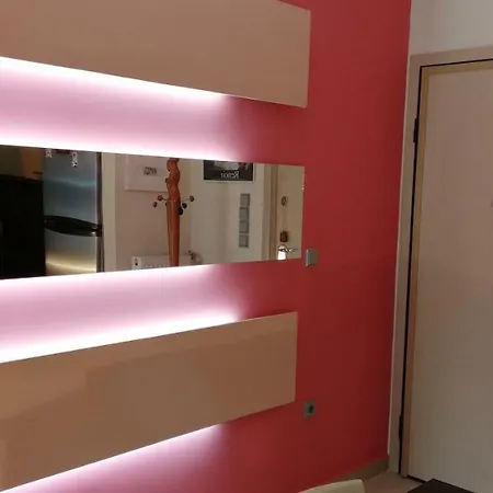 Apartamento Filos Apt. Under Acropolis Atenas