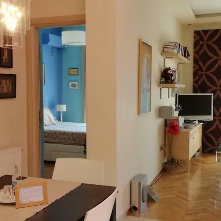 Filos Apt. Under Acropolis *