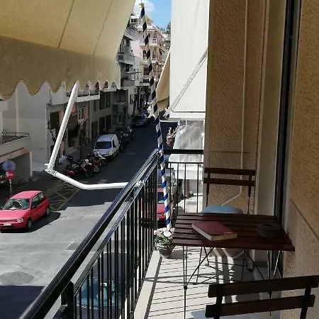 Filos Apt. Under Acropolis Apartamento *